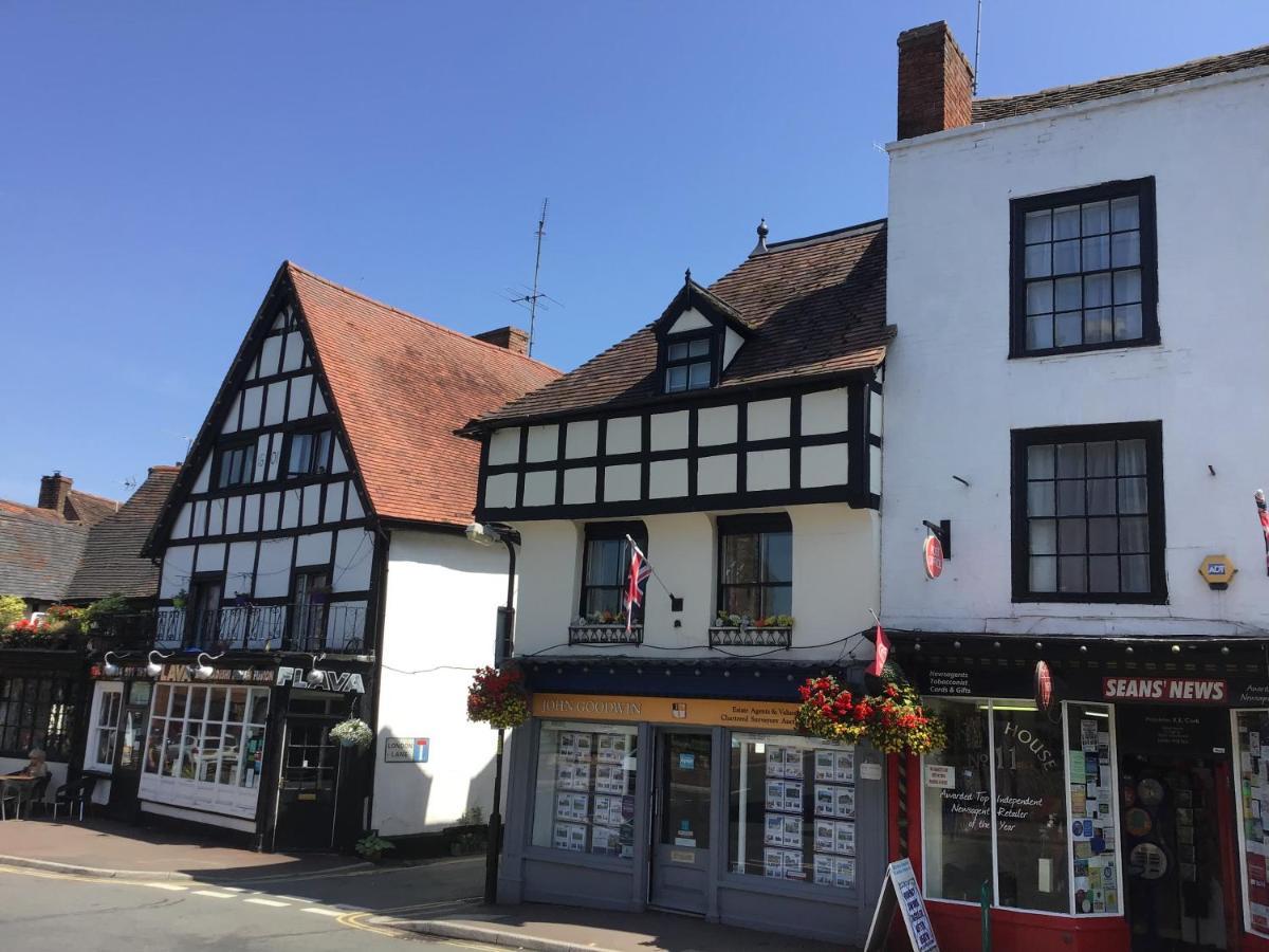 Stylish 3 Bedroom Apartment Upton upon Severn Exterior photo