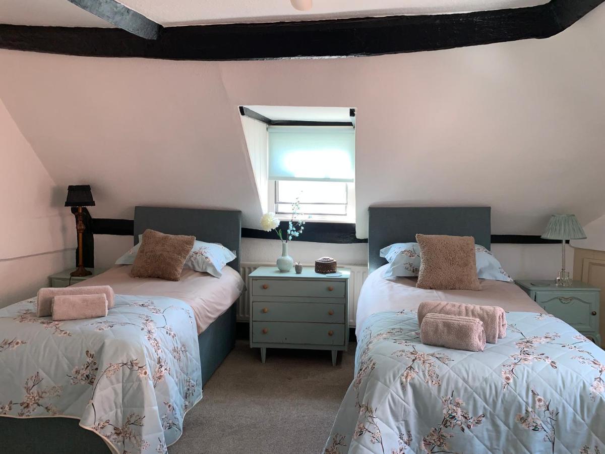 Stylish 3 Bedroom Apartment Upton upon Severn Exterior photo